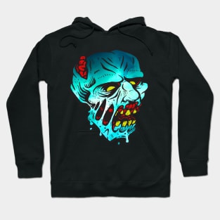 Flesh Eating Zombie Hoodie